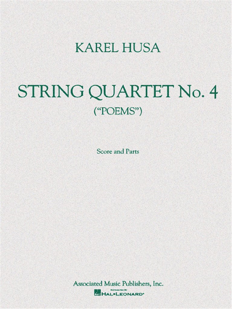 String Quartet No. 4